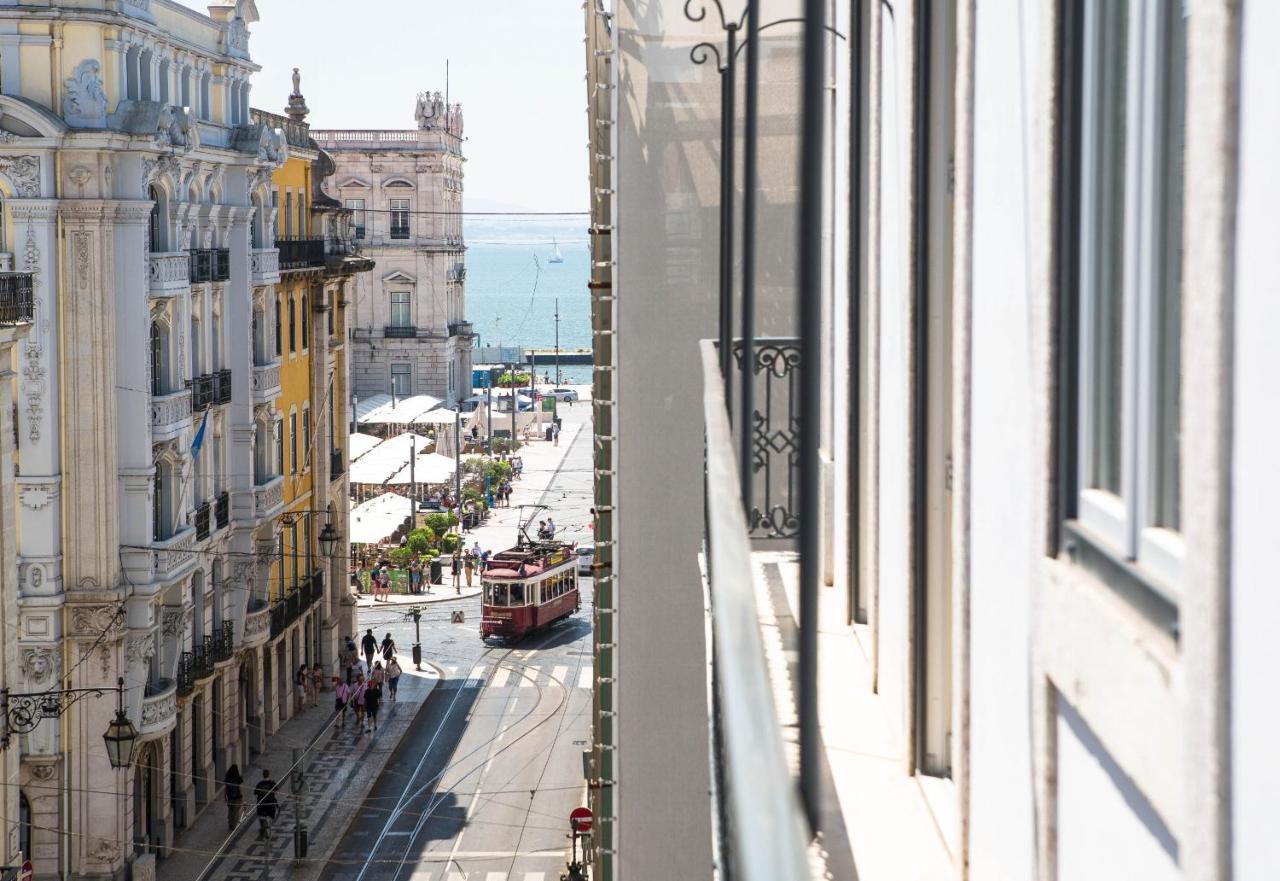 Apartmán Flh Downtown Amazing Flat Lisboa Exteriér fotografie