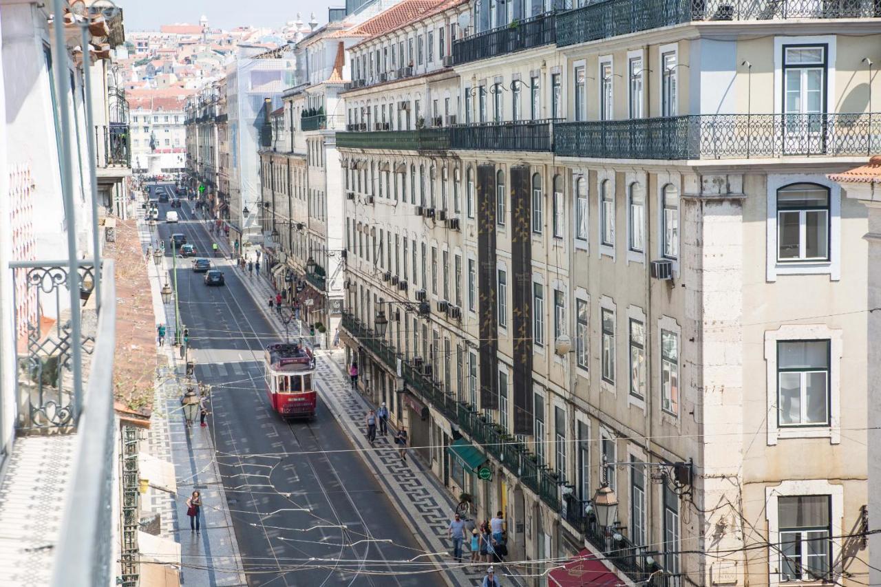 Apartmán Flh Downtown Amazing Flat Lisboa Exteriér fotografie